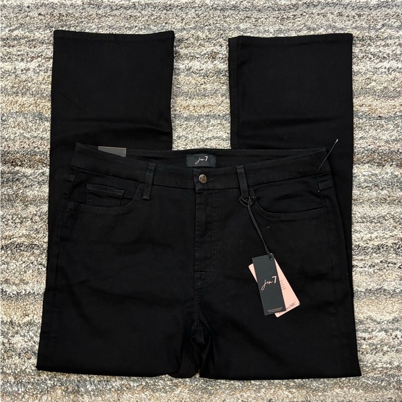 Jen7/ 7 For All Mankind Slim Bootcut Jean Sz 14 NWT | 7 For All Mankind Bootcut* - Picture 1 of 16